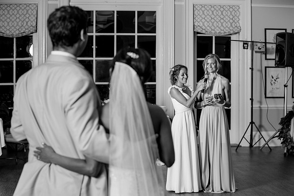 The Reception73