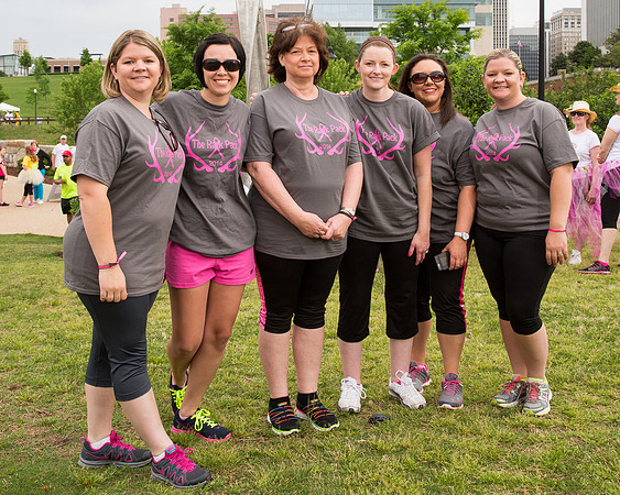 Race for the Cure Team Photo23