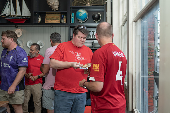 Liverpool FC Party-13