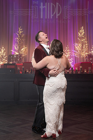 Stephanie & Issac's Wedding-301