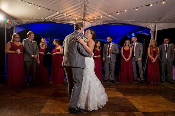 The Reception16