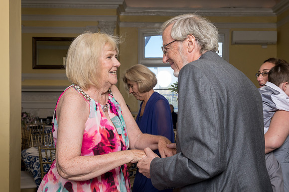 The Reception143