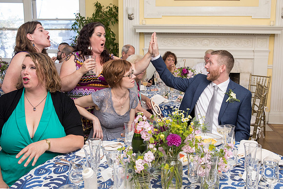 The Reception38