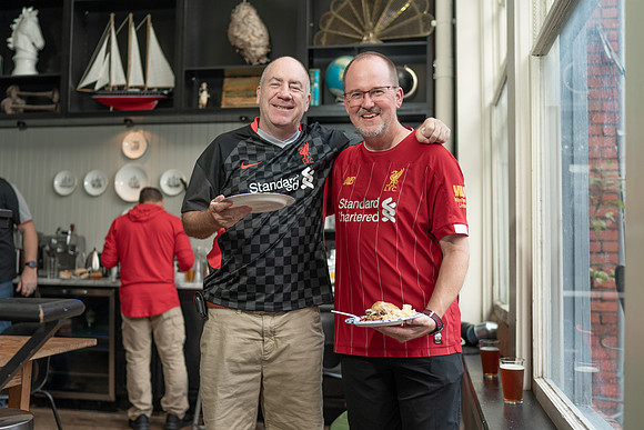 Liverpool FC Party-7