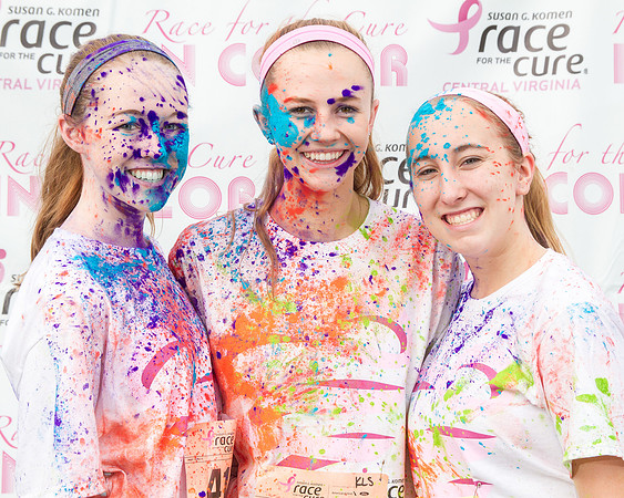 Race for the Cure In Color81