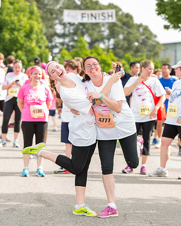 Race for the Cure25
