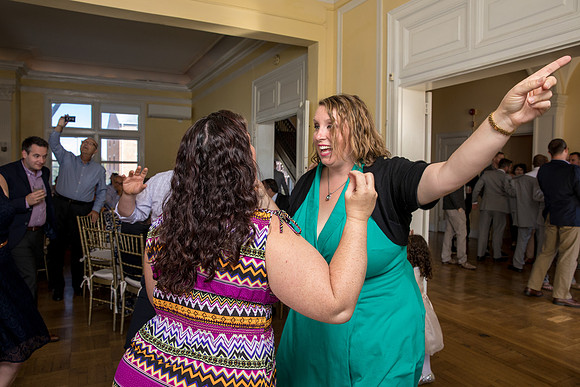 The Reception107