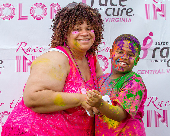 Race for the Cure In Color12