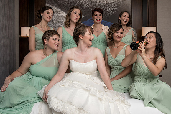 The Getting Ready Photos49