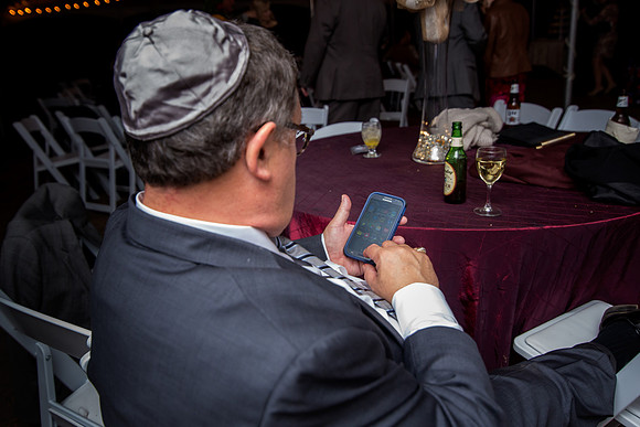 The Reception195