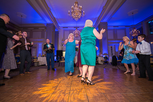 The Reception108