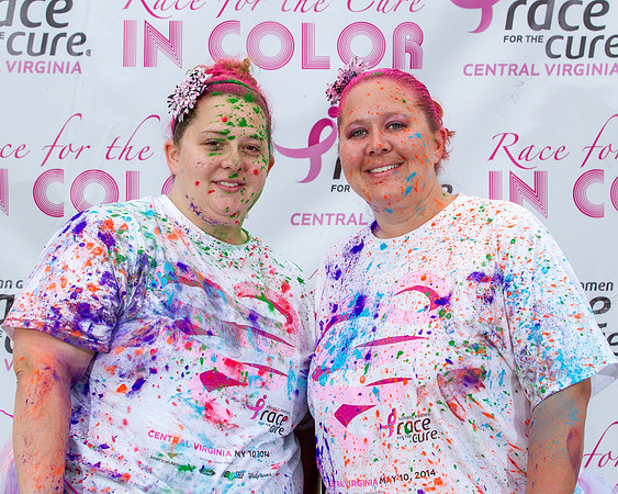 Race for the Cure In Color50