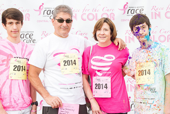 Race for the Cure In Color88