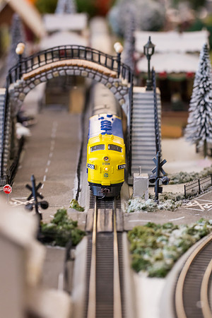 Model Train11