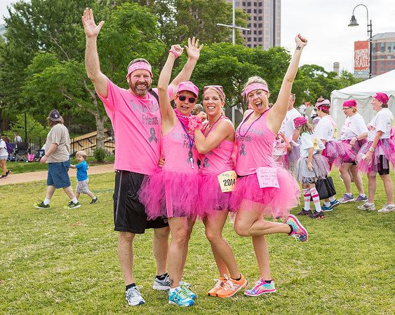 Race for the Cure Team Photo12