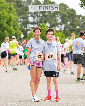 Race for the Cure19