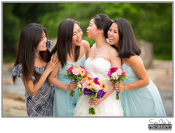 The Bridesmaids web