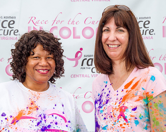 Race for the Cure In Color68