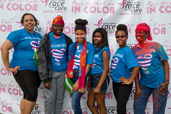 Race for the Cure In Color103