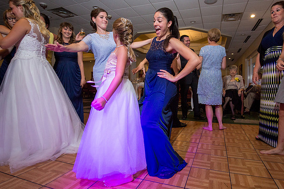 The Reception110