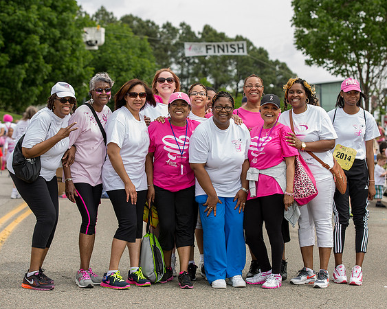Race for the Cure91