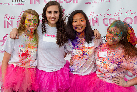 Race for the Cure In Color104