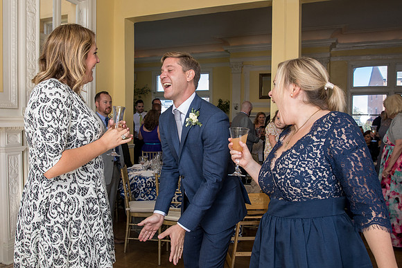 The Reception100
