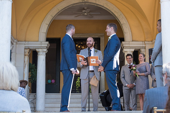 The Ceremony28.1