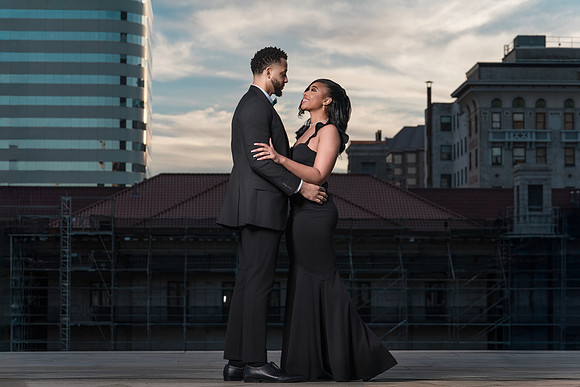 Sherae & Alex's Engagement Shoot-46