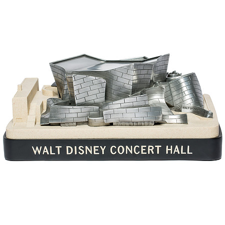 Walt Disney Concert Hall