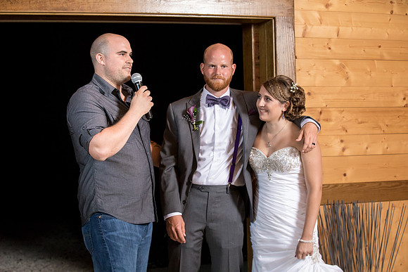 The Reception105