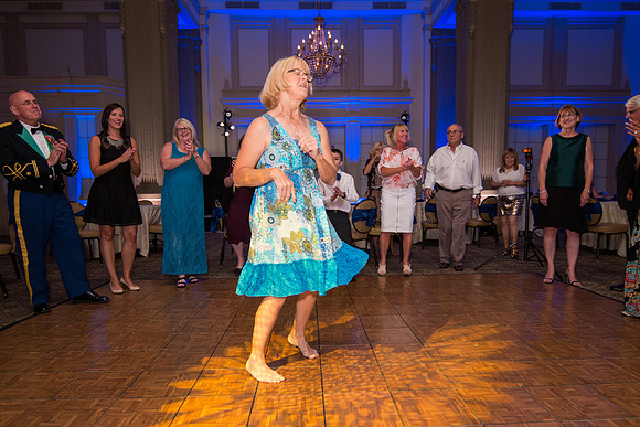 The Reception102