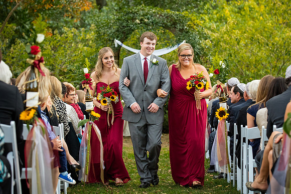 The Ceremony64.9
