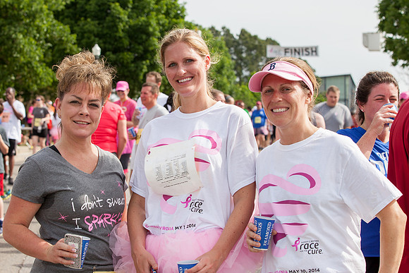 Race for the Cure134