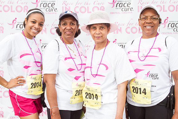 Race for the Cure In Color86