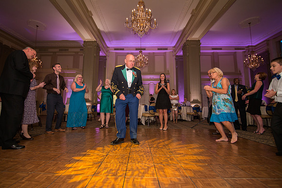 The Reception110