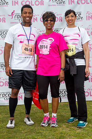 Race for the Cure In Color71