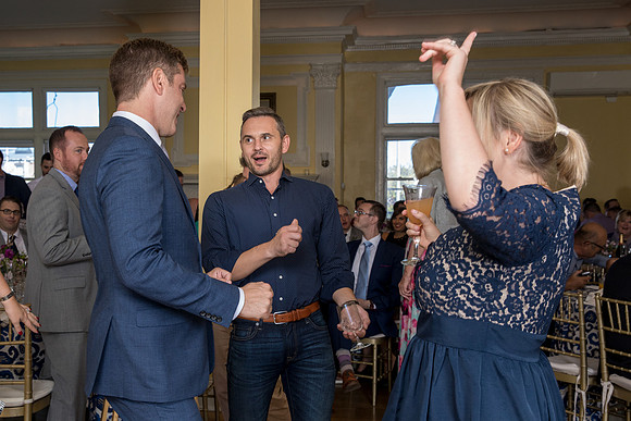 The Reception98
