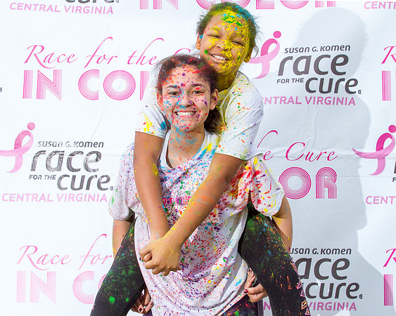 Race for the Cure In Color11
