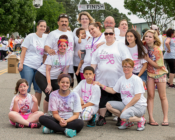 Race for the Cure93