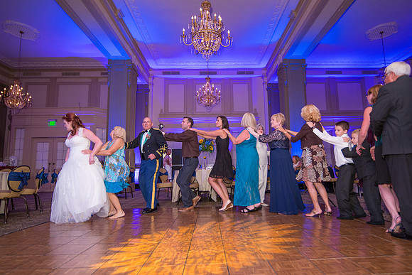 The Reception129