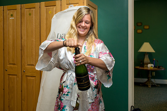 The Getting Ready Photos