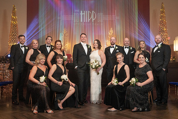 Stephanie & Issac's Wedding-121