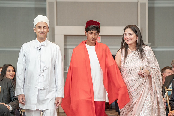 Zane & Zubin's Navjote Ceremony-70