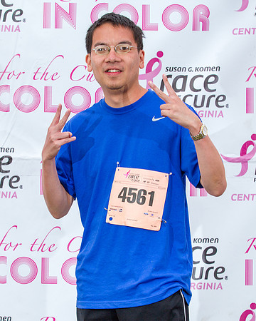 Race for the Cure In Color42