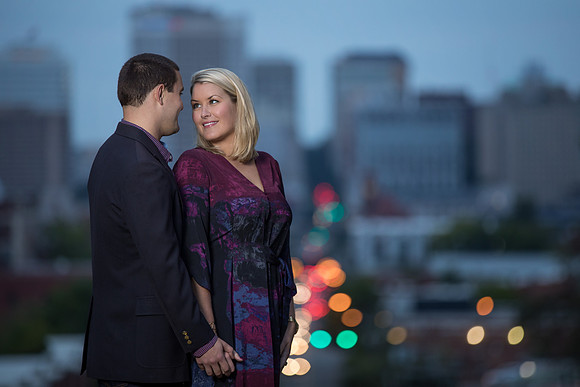 Mike & Natalie36
