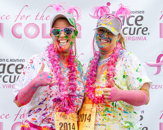 Race for the Cure In Color5