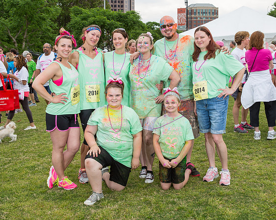 Race for the Cure Team Photo8