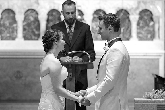 The Ceremony31.1b&w