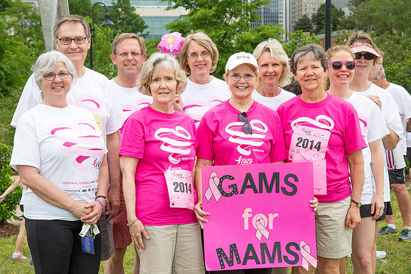 Race for the Cure Team Photo29